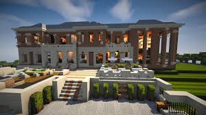 This map will add to minecraft a large modern mansion built on the beachfront by the sea. Jerenvids On Twitter Luxury Brick Mansion In Minecraft See Video Download Https T Co Rqcb7iipzf Http T Co 4pxvan3rfv