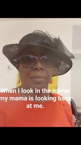 Like mother like daughter!