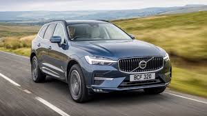 Volvo XC60 SUV - Practicality & boot space | Carbuyer