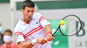Jun 12, 2021 · novak djokovic praised his performance after an epic win over rafael nadal. Roland Garros 2021 Novak Djokovic Into Quarters After Lorenzo Musetti Retires Hurt