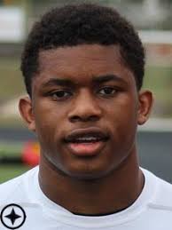 Melvin Rouse, Charlotte Latin School, Cornerback