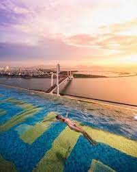 Danang golden bay otel, ana binanın 29 katını sunup danang katedrali'a hızlı erişim sağlamaktadır. Danang Golden Bay Da Nang Vietnam Preise 2020 Agoda