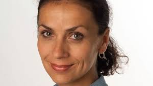 Susanne Evers spielte "Suzanne Richter"