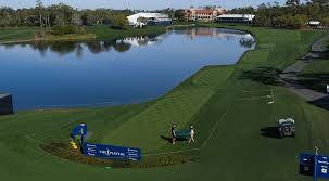 Internal Ob Added To The Players 18th Hole