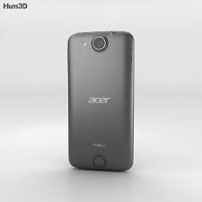 Acer Liquid Jade S Black 3D model ...