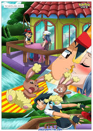 Double Hit - Chapter 1 (Pokemon) - Cómics porno occidentales Cómics para  adultos occidentales (Página 3)