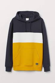 Check out our white supreme hoodie selection for the very best in unique or custom, handmade pieces from our clothing shops. H M Color Block Hooded Sweatshirt Yellow Mens Designer Hoodies Mens Sweatshirts Hoodie Sweatshirts