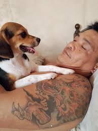 Si Pitbull at si Eskay.