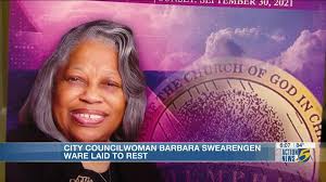 Memphis, Shelby County leaders pay respects to Barbara Swearengen Ware