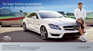 The swiss had originally planned to launch his 2021 campaign at the australian open but a combination of. Federer S Facebook Fans Help Mercedes Top Off An Ad