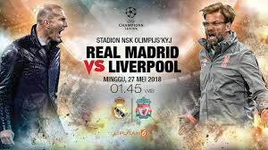 Baca berita sepak bola hari ini tentang prediksi real madrid vs liverpool, 7 april 2021. Jadwal Final Liga Champions Duel Seru Real Madrid Vs Liverpool Bola Liputan6 Com