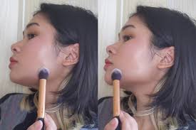 Tutorial: How To Achieve The Bella Hadid Jaw Highlight From Tiktok