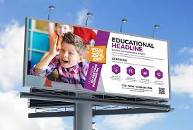 Get this construction billboard if you own a construction firm. 25 School Billboard Templates Psd Ai Word Indesign Design Templates Free Premium Download