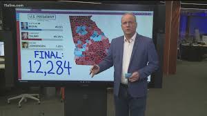 Georgia Election Audit Results Released Biden Still Leads Trump 10tv Com