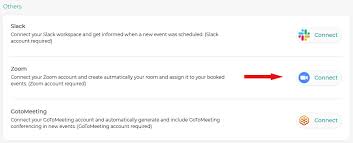 The zoom app for slack can be installed individually by any slack user with a zoom account or be deployed to the whole organization centrally by the zoom account admin with the slack integration is now a part of zoom's marketplace. Integrate Zoom In Tucalendi