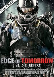The alternative movie poster industry has developed a lot over recent years to a more competitive level. Edge Of Tomorrow Poster By Ahmadhajjouz On Deviantart