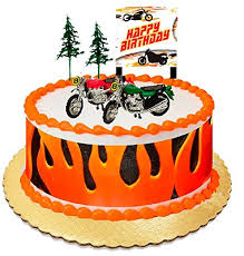We are offering those interested the opportunity to test ride these truly impressive bikes. Motorcycle Cake Toppers Shop Motorcycle Cake Toppers Online