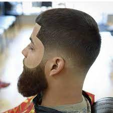 30 Sharp Line Up Hairstyles Precision Styling At Its Best Men Haircut Styles Mens Summer Hairstyles Beard Fade