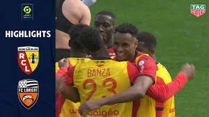Todas las noticias, vídeos y resultados de fútbol en vivo. Rc Lens Fc Lorient 4 1 Highlights Rcl Fcl 2020 2021 Youtube