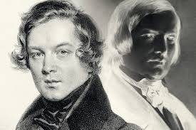 Robert Schumann: Double Act
