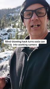 How to Make A Camera Out If A Redbull Can