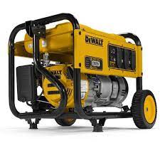 In addition to the coupons found on all of the above store pages, all of these stores run regular seasonal and clearance sales on generators, so you can get a good deal if you wait around for the right sale. Dewalt 4 000 Watt Gasoline Powered Manual Start Portable Generator With Premium Engine Covered Outlets And Co Protect Dxgnr4000 The Home Depot