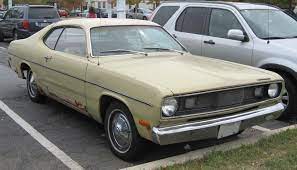This classic is located in standish, maine 04084 and offered by private seller. File 1972 Plymouth Duster Jpg Wikipedia
