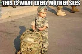 One Of The Hardest Things I Have Ever Done In My Life Was Hugging My Son And Saying Goodbye Before He Went To War I Was So Than Military Mom Army