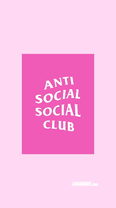 Antisocial social club neon orange tee; Hd Anti Social Social Club Wallpapers Peakpx