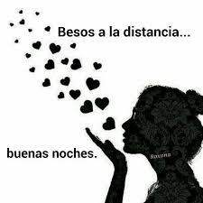 Te envío un gran beso de buenas noches mi amado príncipe. Besos A La Distancia Good Night Quotes Amor Quotes Night Quotes