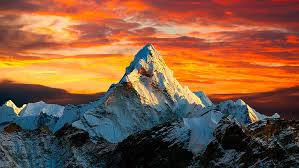 Tons of awesome mount kailash wallpapers to download for free. Snowcapped Mountain 1080p 2k 4k 5k Hd Wallpapers Free Download Wallpaper Flare