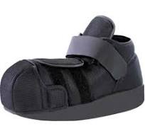 Procare Off-Loading Diabetic Shoe