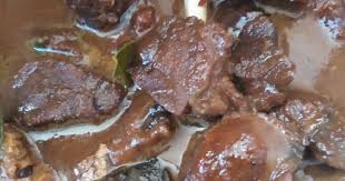 Matikan api, tambahkan jintan dan merica, aduk rata. 294 Resep Semur Daging Kecap Bango Enak Dan Sederhana Ala Rumahan Cookpad