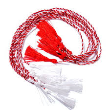 Cele mai frumoase planse de colorat pentru copii. Margele Bijuterii Com Snur Martisor Lungime Totala 41 Cm Grosime 2mm Ciucuri 60x6mm