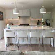 When designing a kitchen remodel to create a more open feel, there are several physical and visual changes to consider. 12 Open Kitchen Ideas