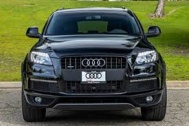 Image result for Black 2014 Q7