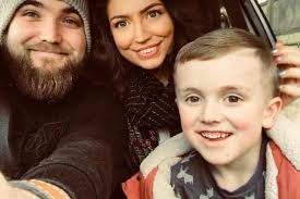 Daventry man with fear of heights to jump out of a plane to raise funds for  stepson's 'life changing' wheelchair