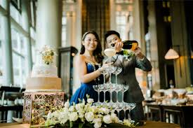 The contract protects the client, ensuring they receive the services and products requested for their wedding day, explained julia wade of julia wade photography in apex, north carolina. Light And Bright Sg Wedding Philippines Wedding Blog