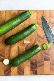 I had about a 2 thick piece of zucchini. Zucchini Fries Crispy Baked Or Air Fryer Zucchini Keto Low Carb