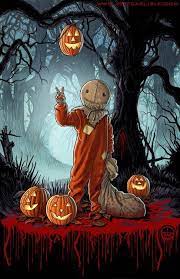 Every Day Is Halloween By Jeff Carlisle Halloween Pictures Horror Art Halloween Art