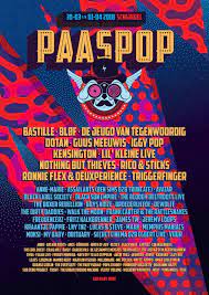 Paaspop is a music festival in schijndel, netherlands. Reflections Of Darkness Music Magazine Preview Paaspop Schijndel 2018