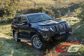 When properly equipped, the 2018 land cruiser can tow up to 8,100 pounds. Toyota Motor Philippines Brings In 2018 Land Cruiser Prado Hikes Prices Of Land Cruiser Lc200 W Specs Carguide Ph Philippine Car News Car Reviews Car Prices