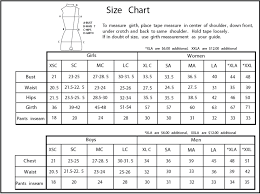 39 unexpected dept clothing size chart