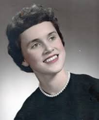 Joyce Sprenger Obituary