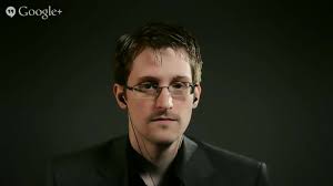 The Virtual Interview: Edward Snowden