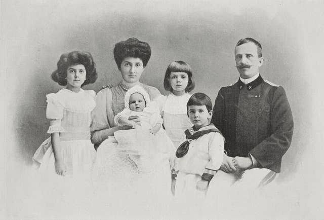 Princess Mafalda of Savoy: true story behind royal who died in concentration  camp