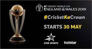 It was hosted between 30 may to 14 july across 10 venues in england and a single venue in wales with the tournament being the fifth time that england had hosted the world cup while for. Star Sports Unveils Icc Cricket World Cup 2019 Campaign Exchange4media