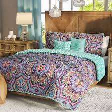 Unfollow purple blue quilt to stop getting updates on your ebay feed. Aqua Quilts Wayfair