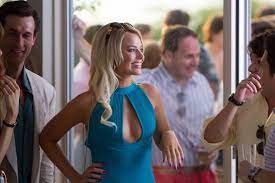 Margot Robbie admits behind-the-scenes 'genital room' existed on Wolf Of  Wall Street