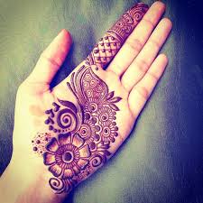 Flickr photos, groups, and tags related to the mehndi flickr tag. 20 Simple Mehndi Design Ideas To Save For Weddings And Other Occasions Bridal Mehendi And Makeup Wedding Blog